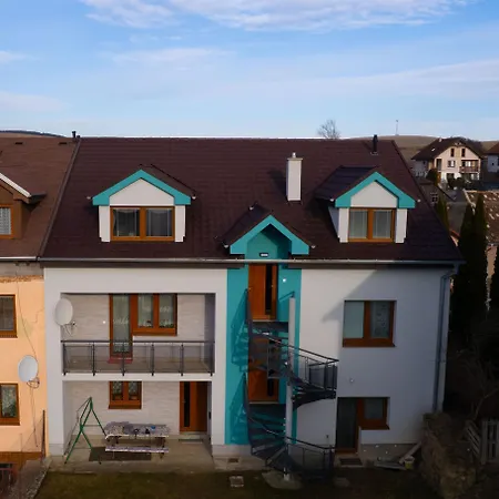 Privat Agapi Guest house Vrbov